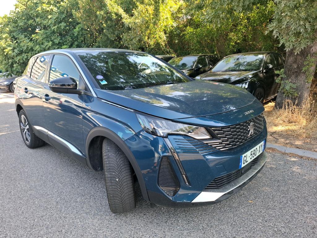 Peugeot 3008 PureTech 130ch S&S EAT8 Allure Pack 2023