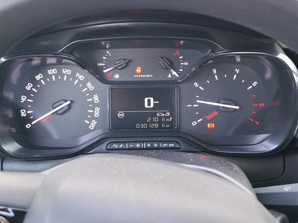 Citroen C3 PureTech 83 ch BVM5 You 2023