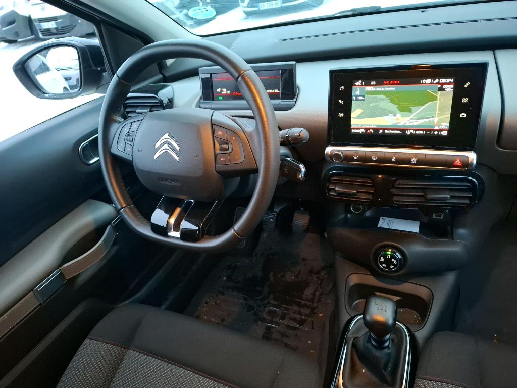 Citroen C4 Cactus BlueHDi 100 S&S BVM6 Feel 2019