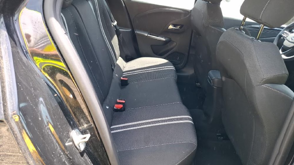 Foto Opel Corsa 12
