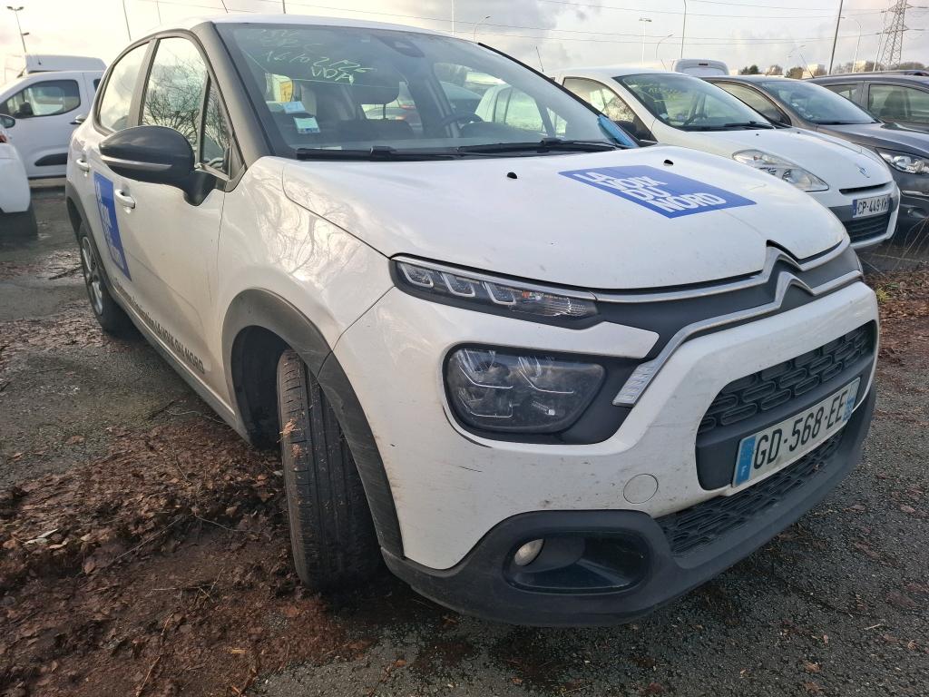 Citroen C3 BlueHDi 100 S&S BVM6 Feel 2021