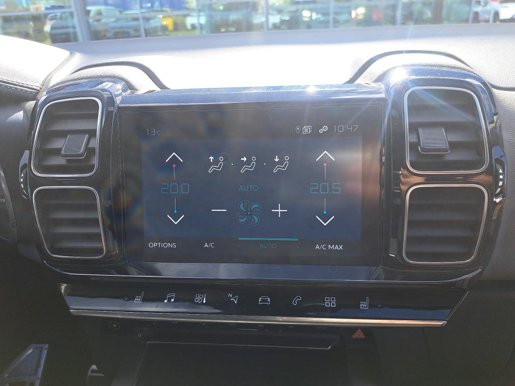 Citroen C5 Aircross Hybride Rechargeable 225 S&S e-EAT8 Shine Pack 2021