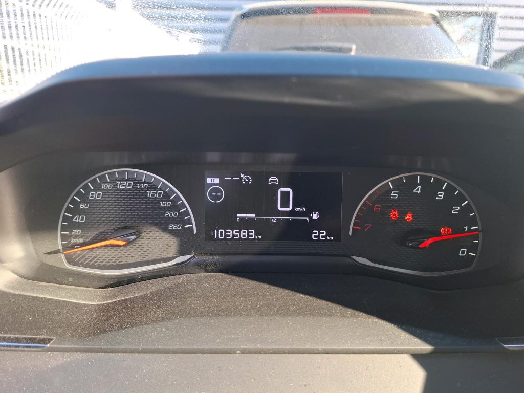 Peugeot 208 BLUEHDI 100 S&S BVM6 PREMIUM 2022