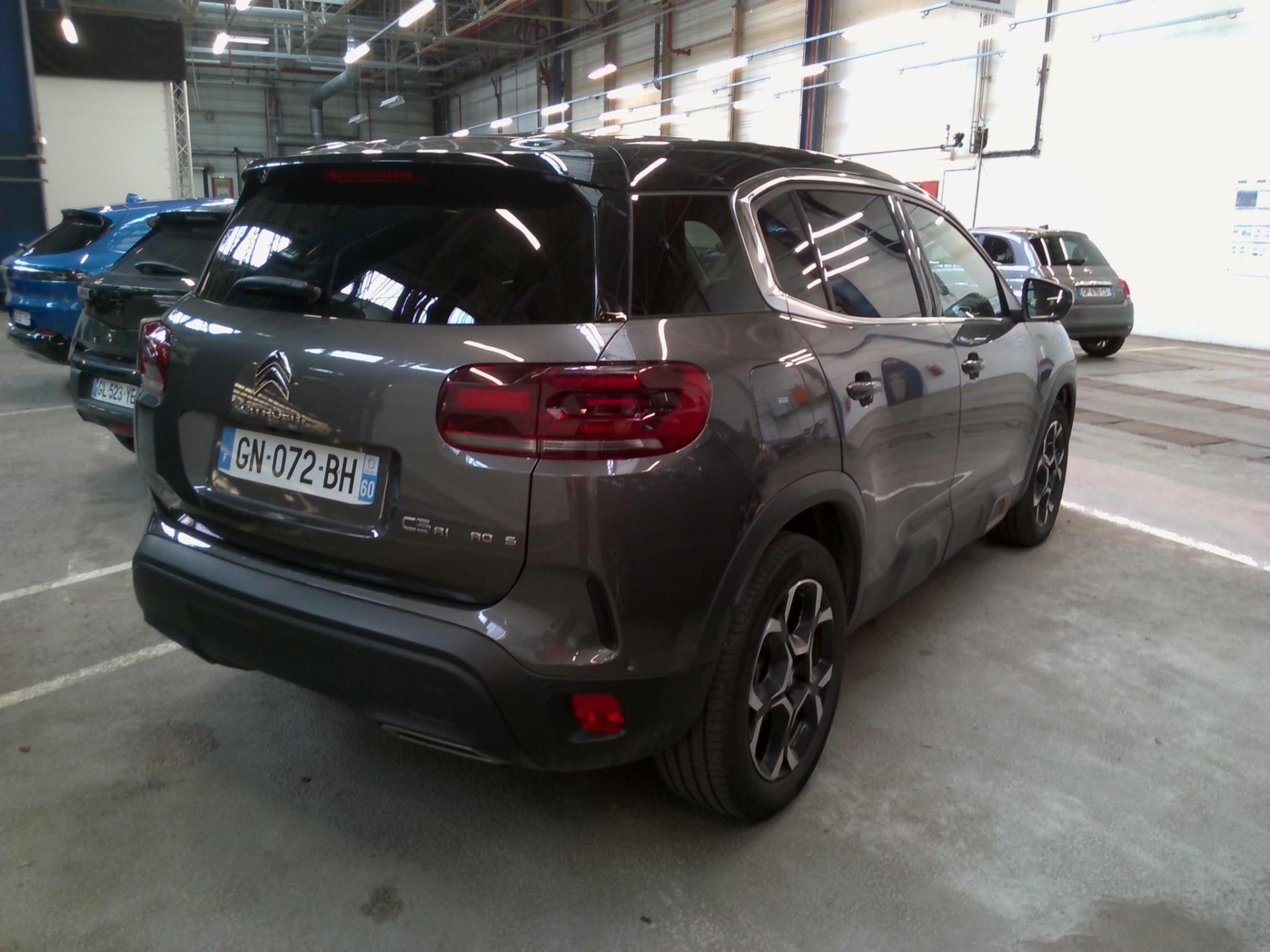 Citroen C5 Aircross PureTech 130 S&S BVM6 C-Series 2023