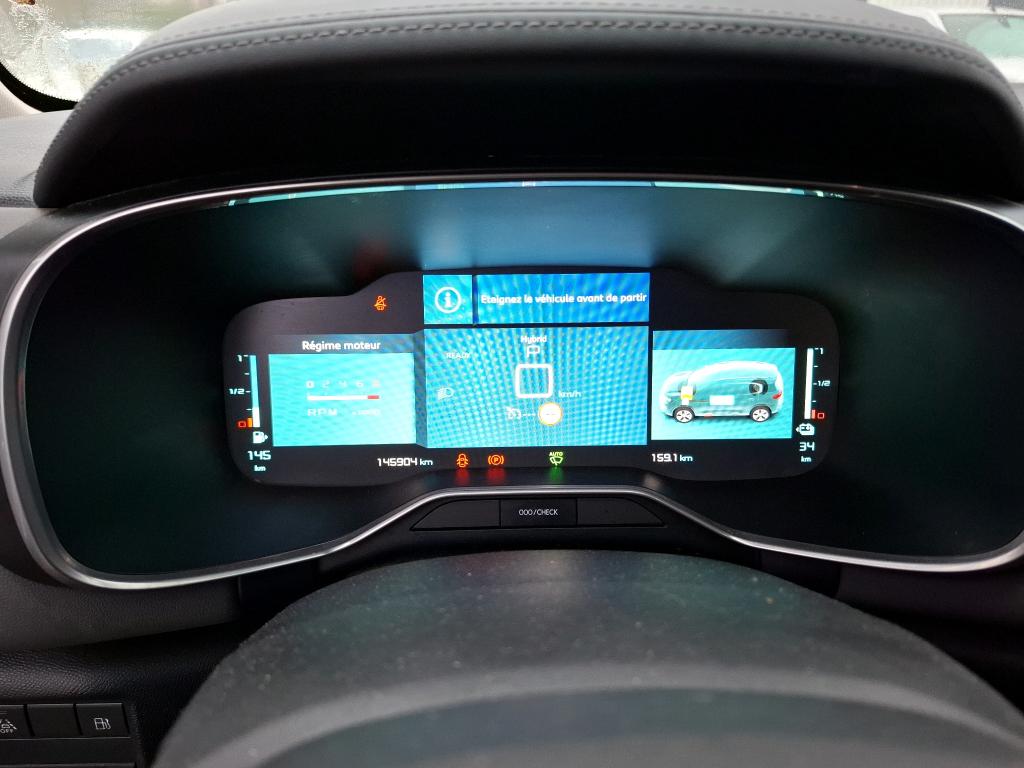 Citroen C5 Aircross Hybride Rechargeable 225 S&S e-EAT8 Business 2021