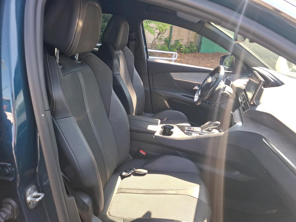 Peugeot 3008 Hybrid 225 e-EAT8 GT 2023