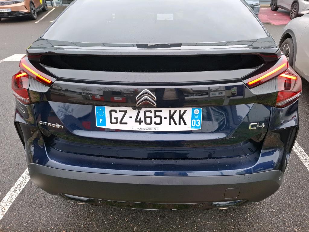 Citroen C4 PureTech 130 EAT8 Max 2024
