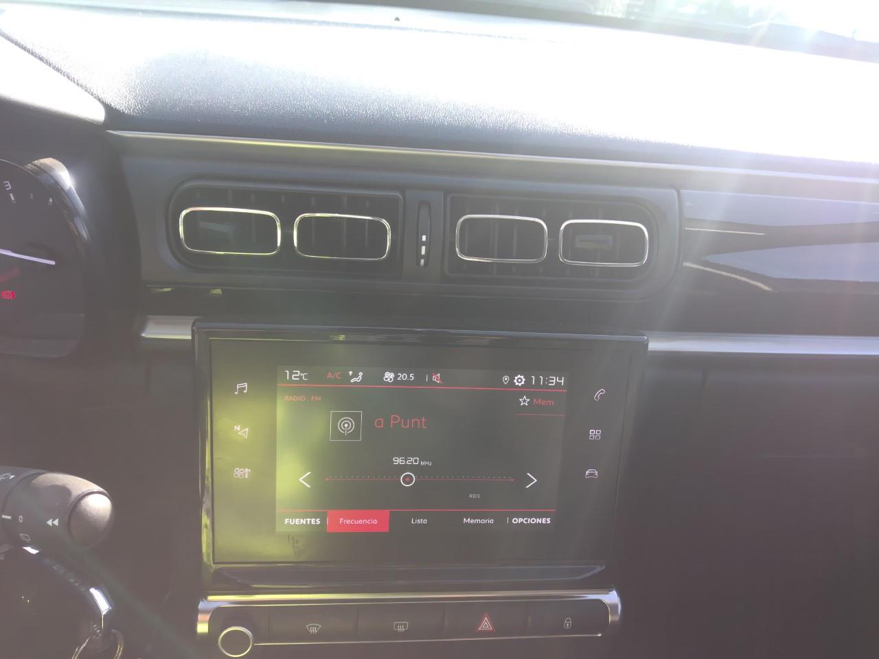 Foto Citroën C3 Origin 8