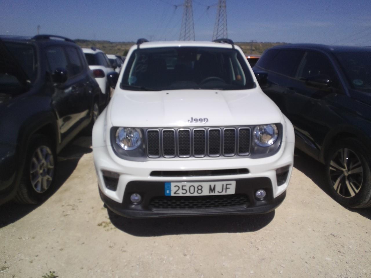 Jeep Renegade Jeep Renegade Limited 1.5 130cv MHEV