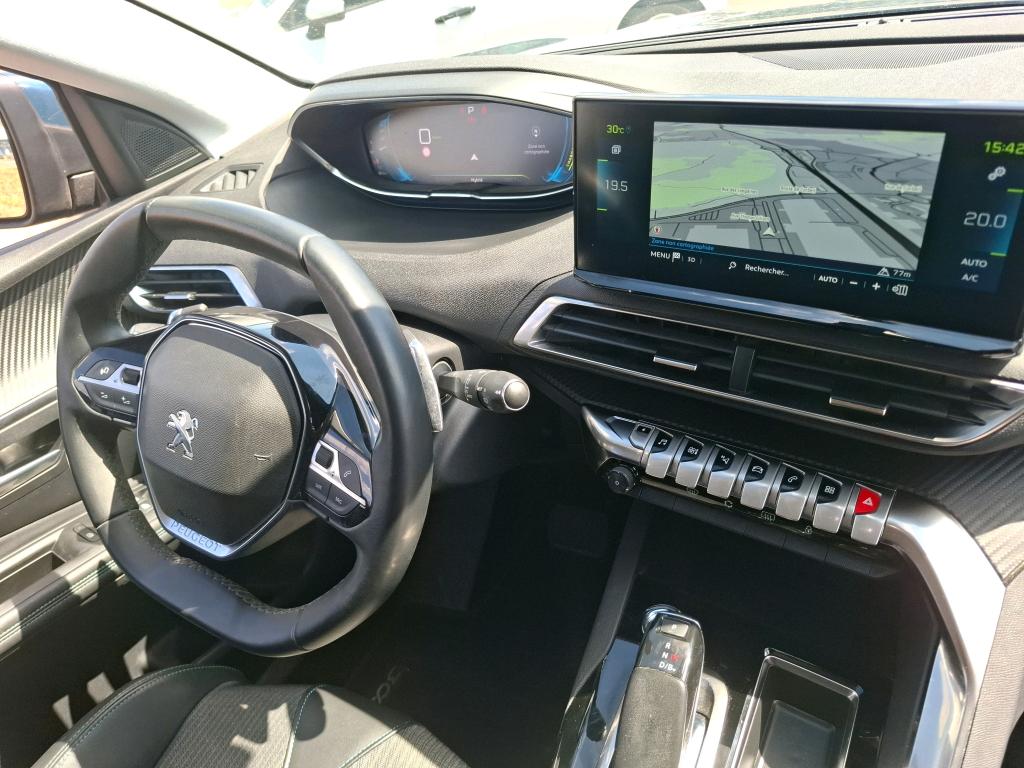 Peugeot 3008 Hybrid 225 e-EAT8 Allure 2021
