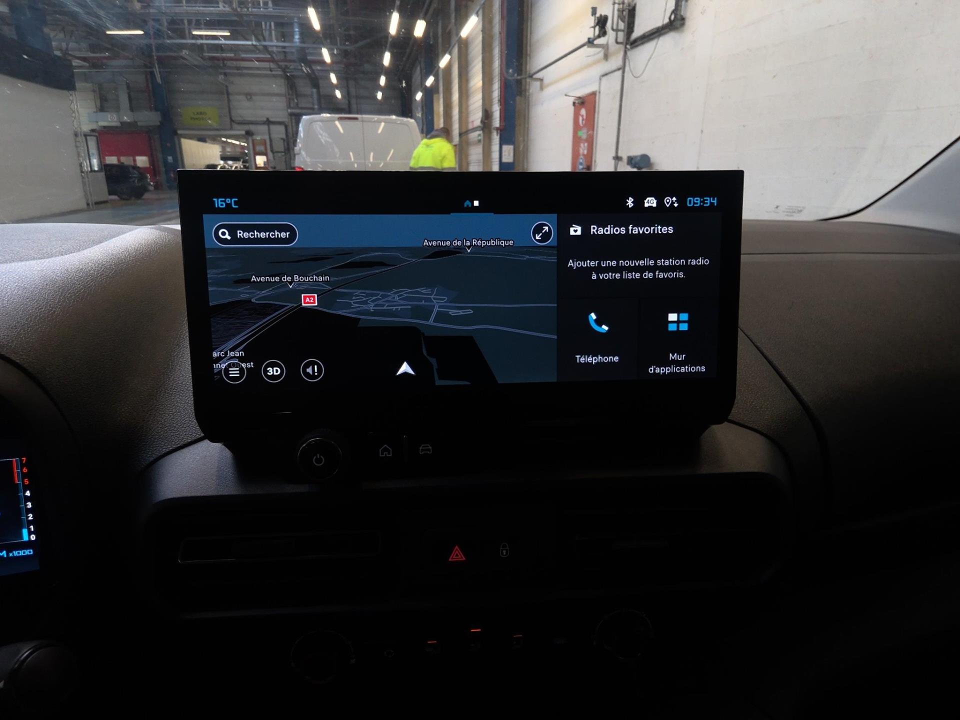 Citroen BERLINGO VAN TAILLE XL 950KG BLUEHDI 100 S&S BVM6 2024