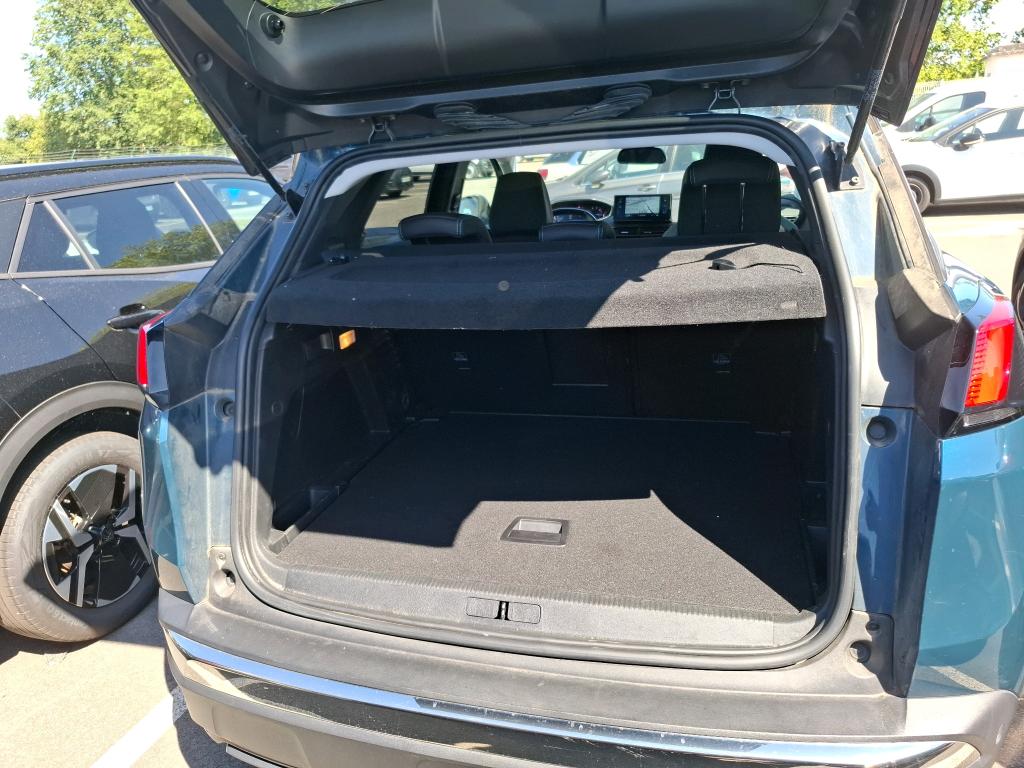 Peugeot 3008 BlueHDi 130ch S&S EAT8 Allure Pack 2022