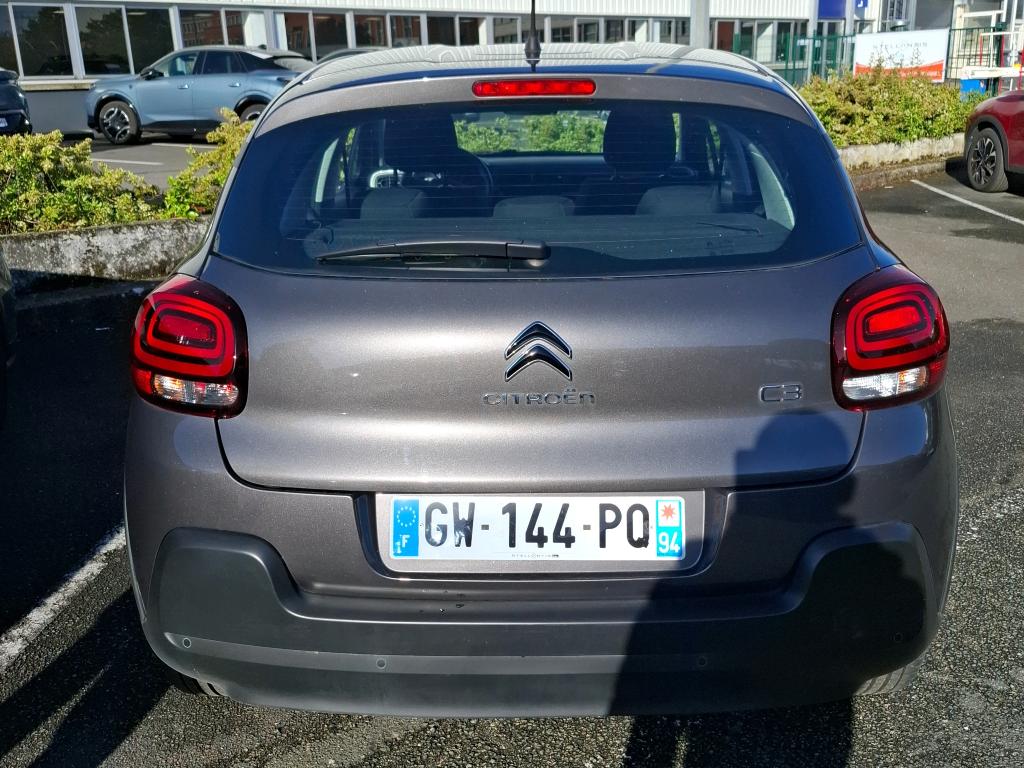 Citroen C3 PureTech 83 ch BVM5 You 2024