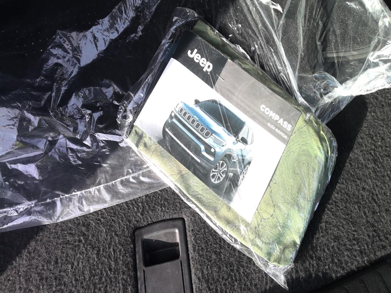 Foto Jeep Compass 8