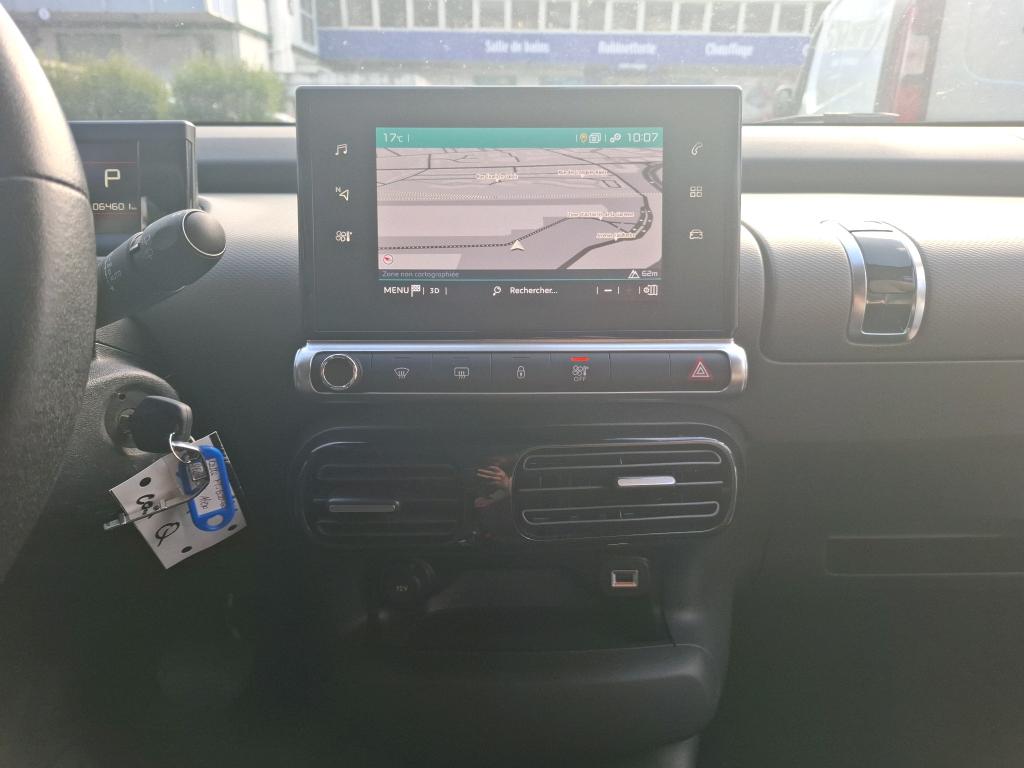 Citroen C4 CACTUS SOCIETE BLUEHDI 120 S&S EAT6 FEEL NAV 2020