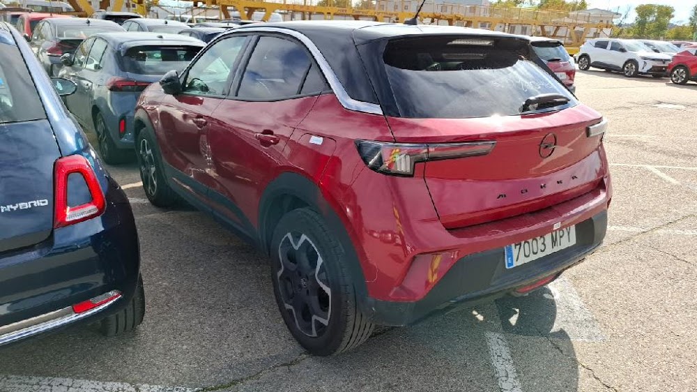 Foto Opel Mokka 5