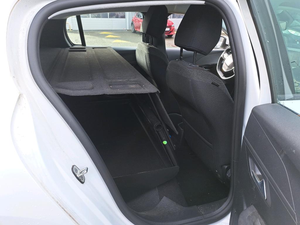 Peugeot 208 PURETECH 100 S&S EAT8 ACTIVE BUSINESS R 2021