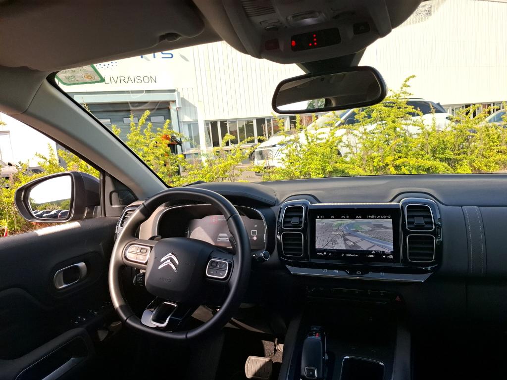 Citroen C5 Aircross PureTech 130 S&S EAT8 C-Series 2022