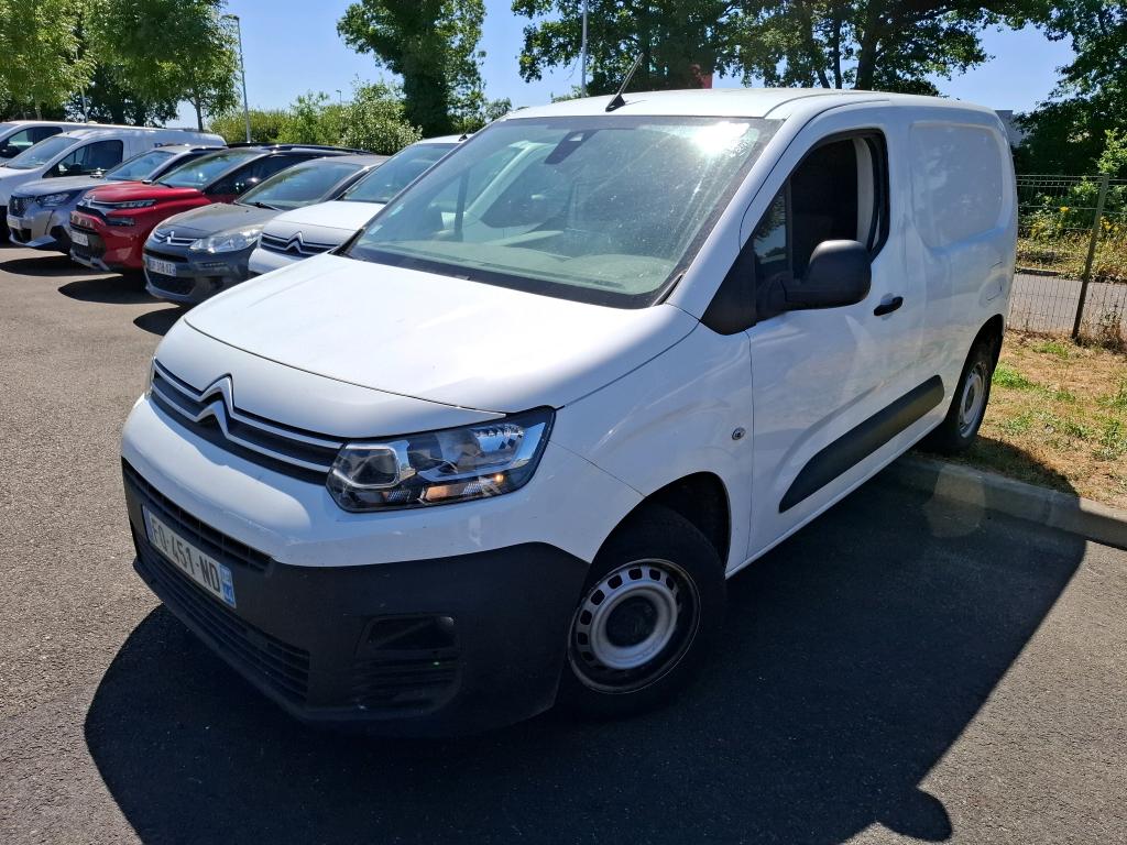 BERLINGO III VAN