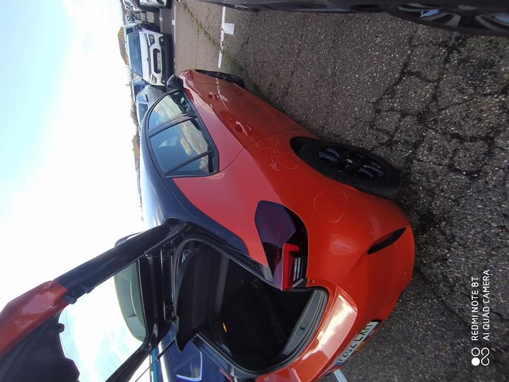 Foto Opel Corsa 8