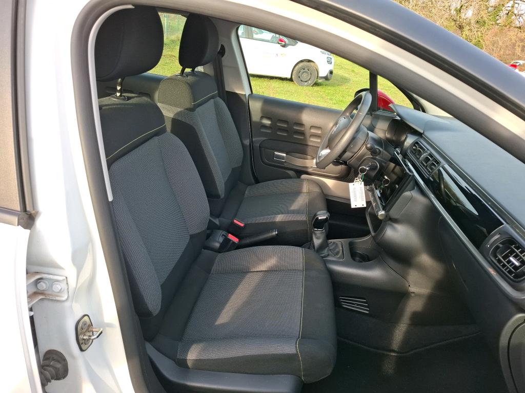 Citroen C3 PureTech 83 S&S BVM5 Feel Business 2022