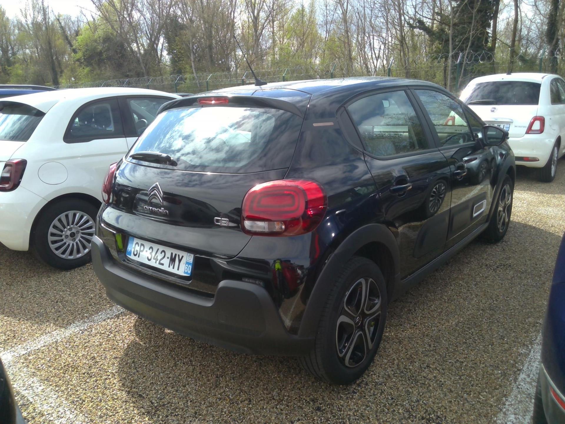 Citroen C3 PureTech 83 S&S BVM5 C-Series 2023
