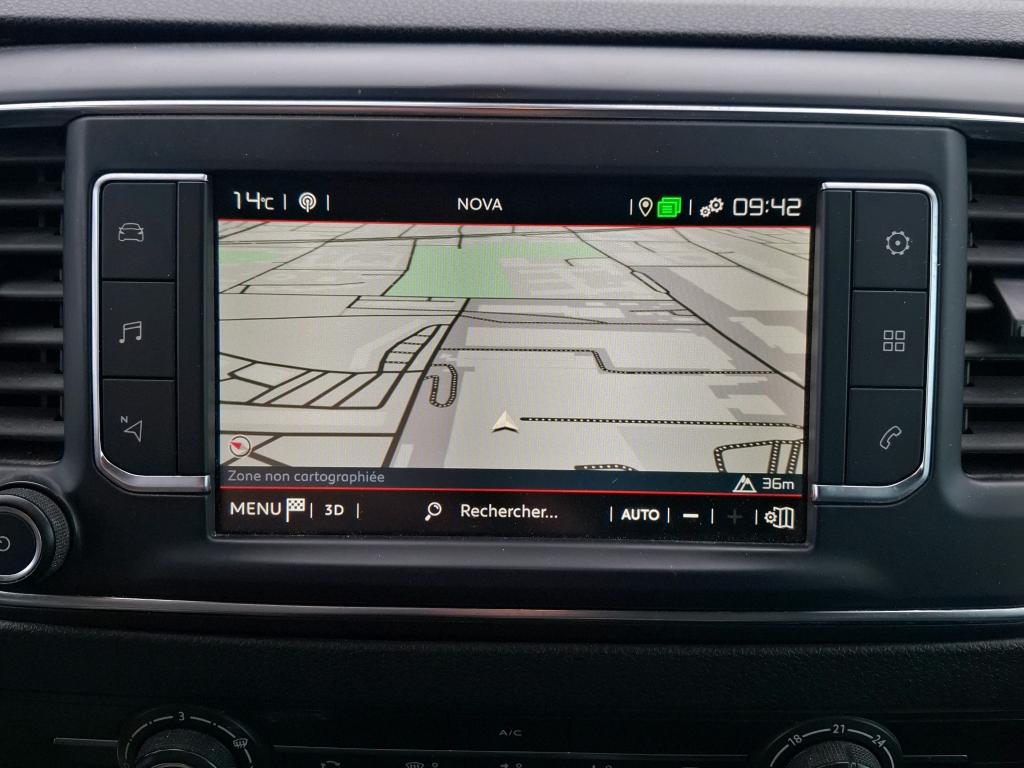 Citroen JUMPY FGN XL BLUEHDI 120 S&S EAT8 DRIVER 2020