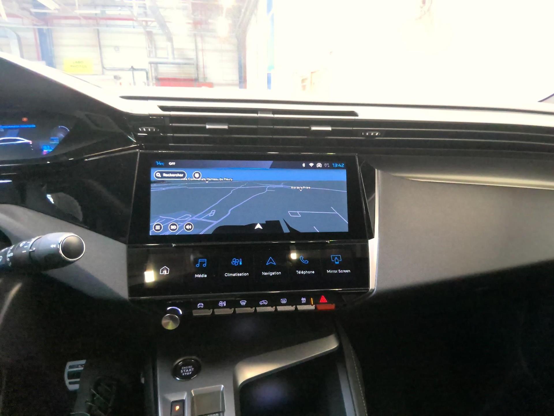 Peugeot 408 Electrique 58 kWh 210 ch GT 2025