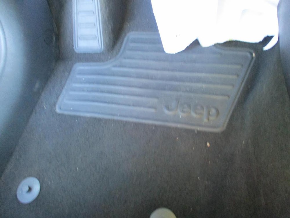 Foto Jeep Renegade 13