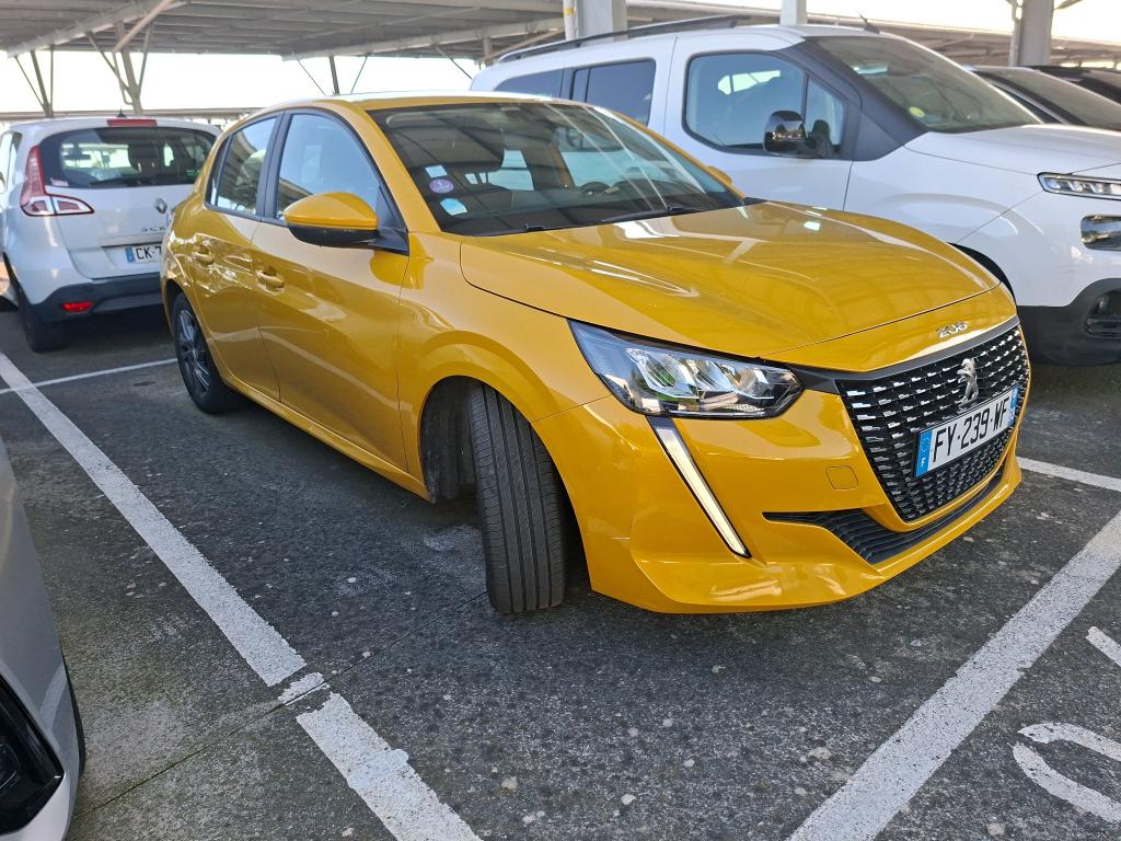 Peugeot 208 PureTech 100 S&S EAT8 Active Business 2021