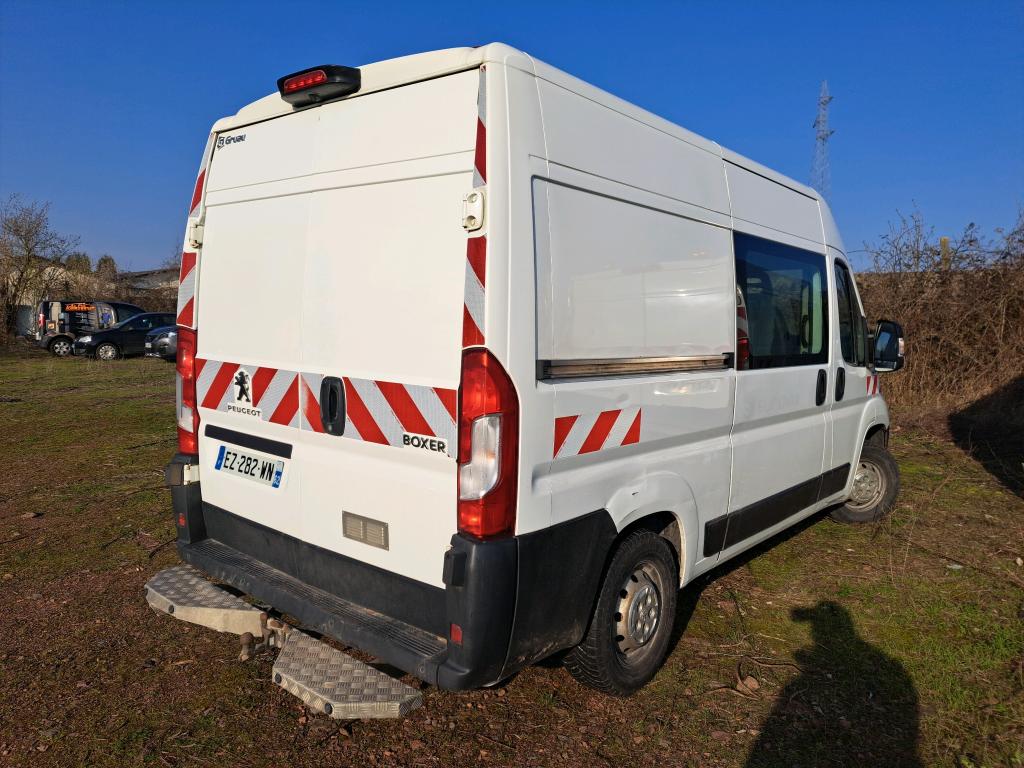 Peugeot BOXER CA 335 L2H2 BLUEHDI 110  2018