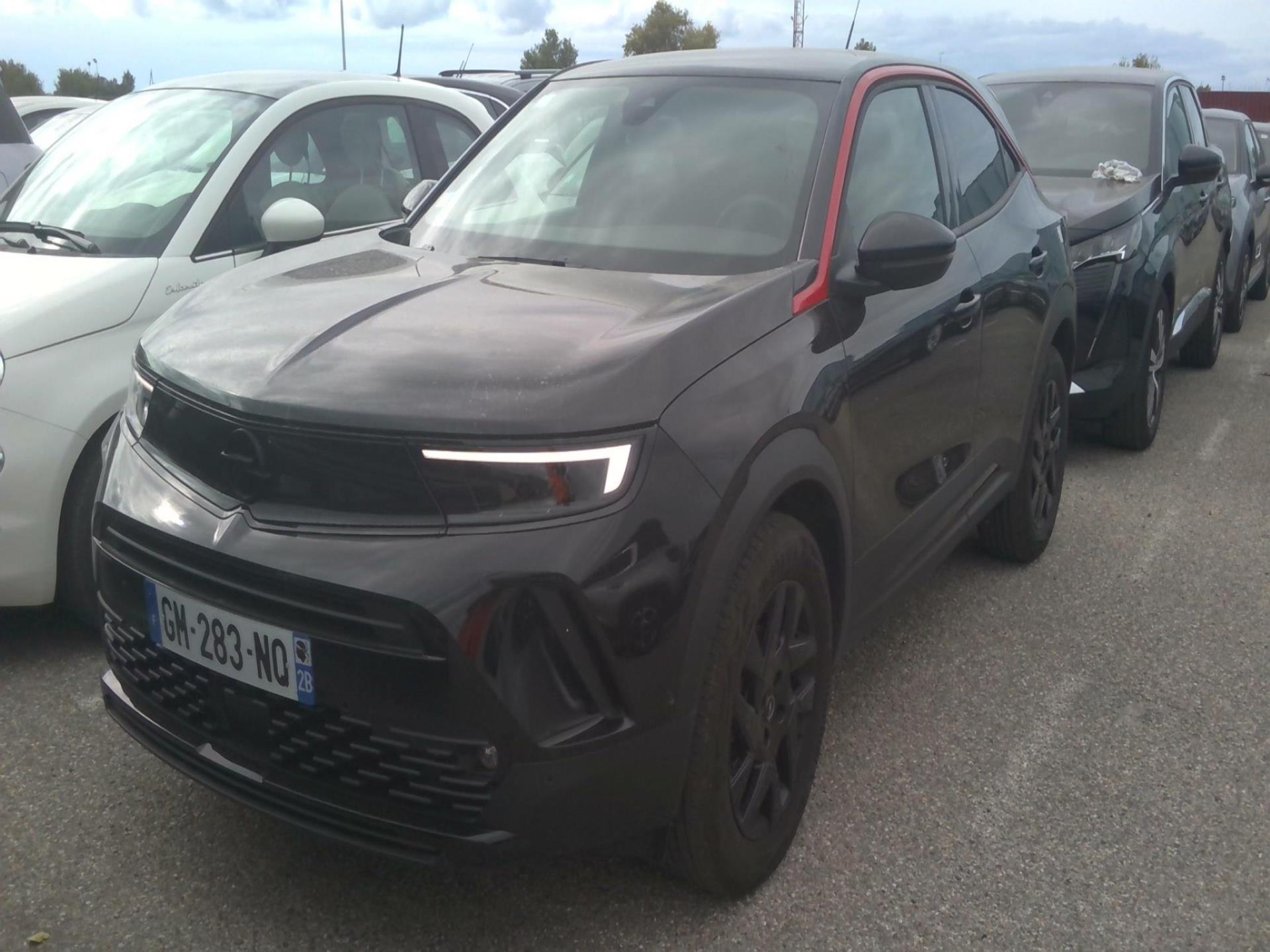 MOKKA B