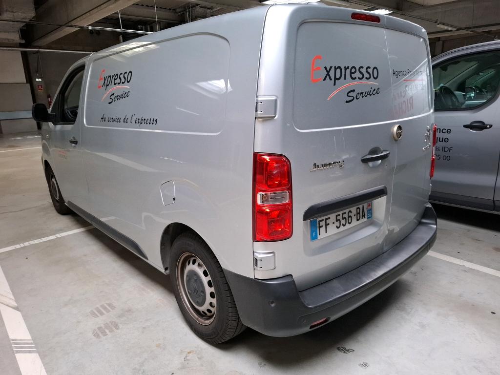 Citroen JUMPY FGN M BLUEHDI 95 BVM5 BUSINESS 2019