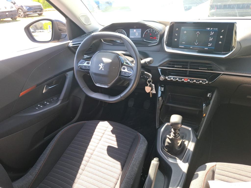 Peugeot 2008 BlueHDi 110 S&S BVM6 Active Pack 2022