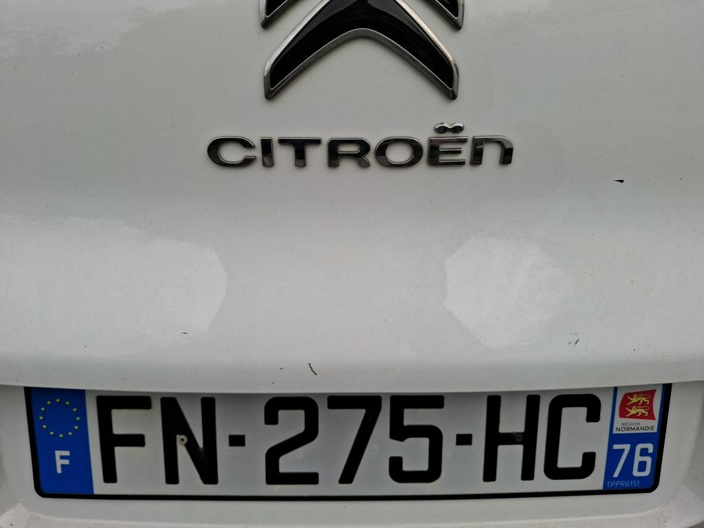 Citroen C3 SOCIETE BLUEHDI 100 S&S BVM FEEL NAV 2020
