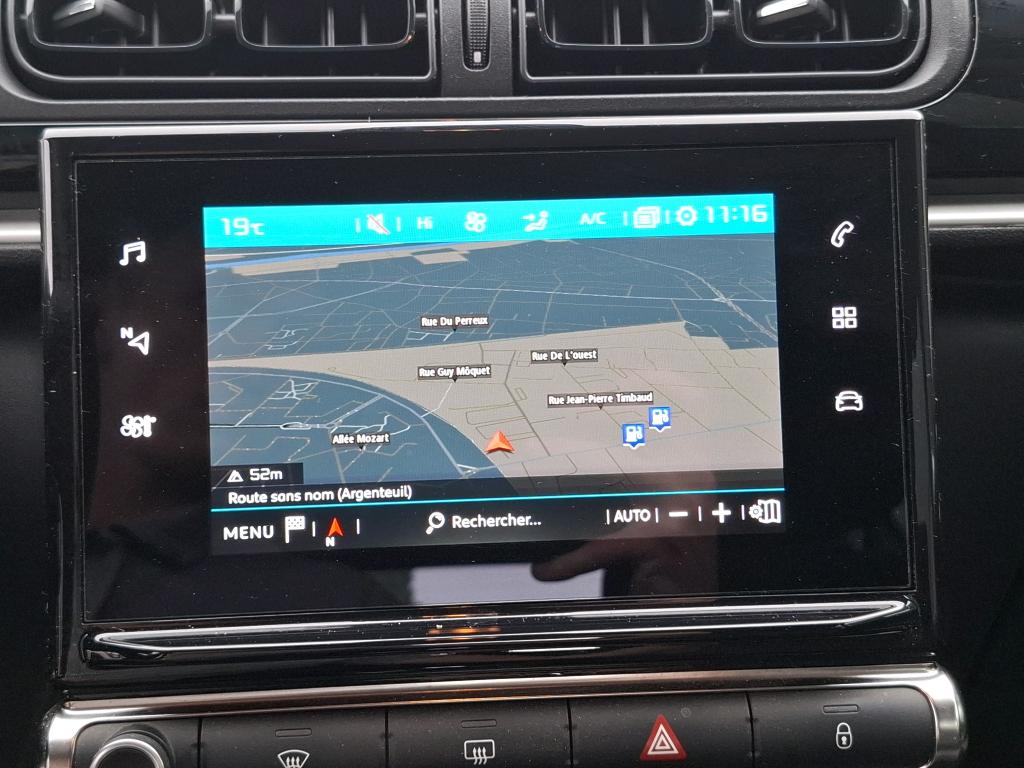 Citroen C3 PureTech 83 S&S BVM5 Feel Pack 2021