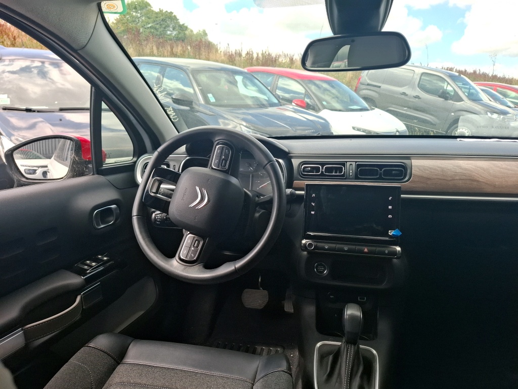 Citroen C3 PureTech 110 S&S EAT6 Shine Pack 2022