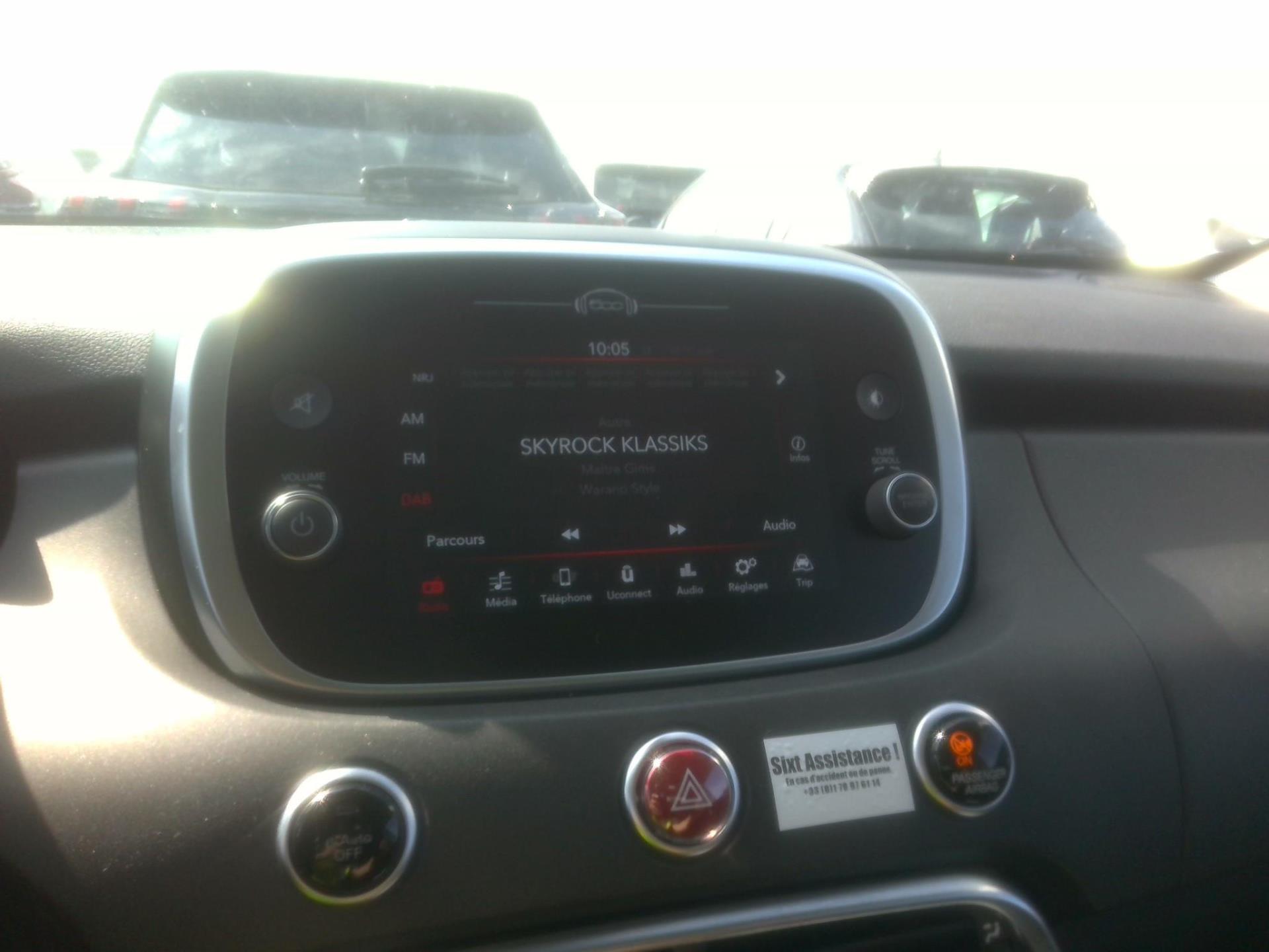 FIAT 500X 1.5 FireFly 130 ch S/S DCT7 Hybrid  2023