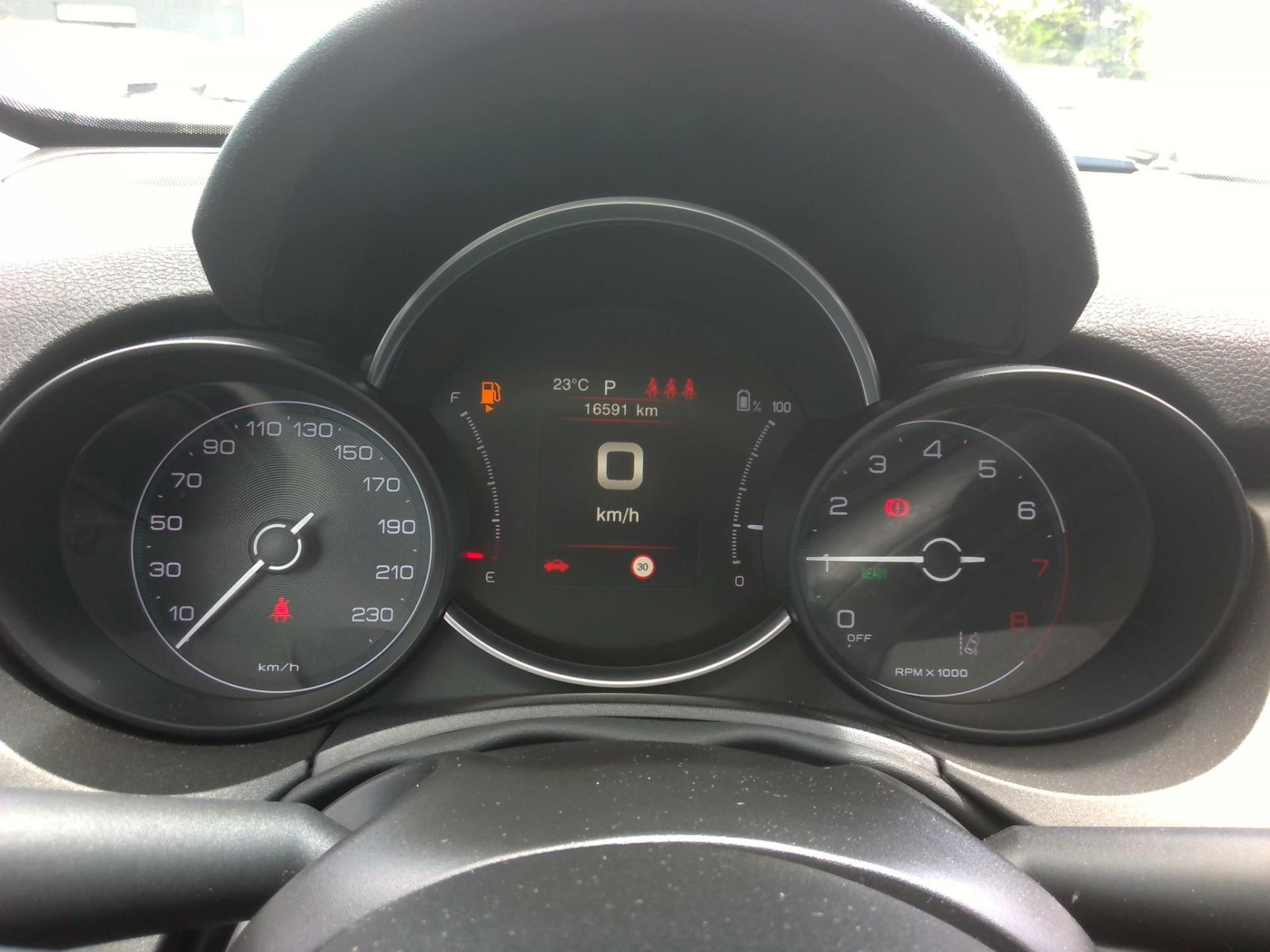 FIAT 500X 1.5 FireFly 130 ch S/S DCT7 Hybrid  2023