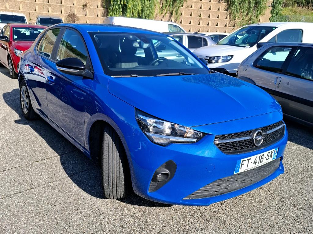 Opel Corsa 1.2 75 ch BVM5 Edition 2020