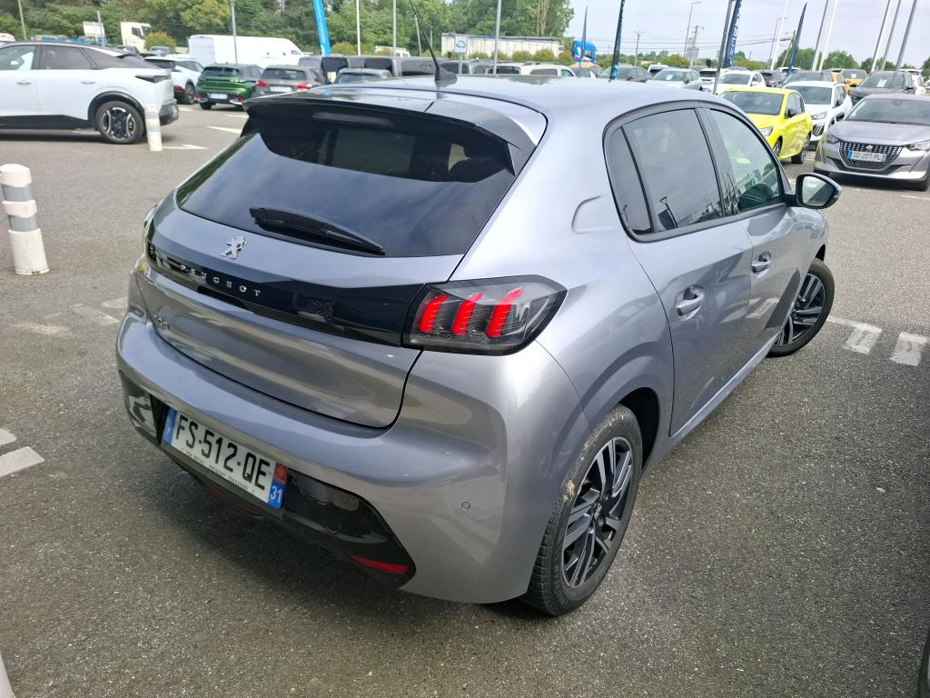 Peugeot 208 BlueHDi 100 S&S BVM6 Allure Business 2020