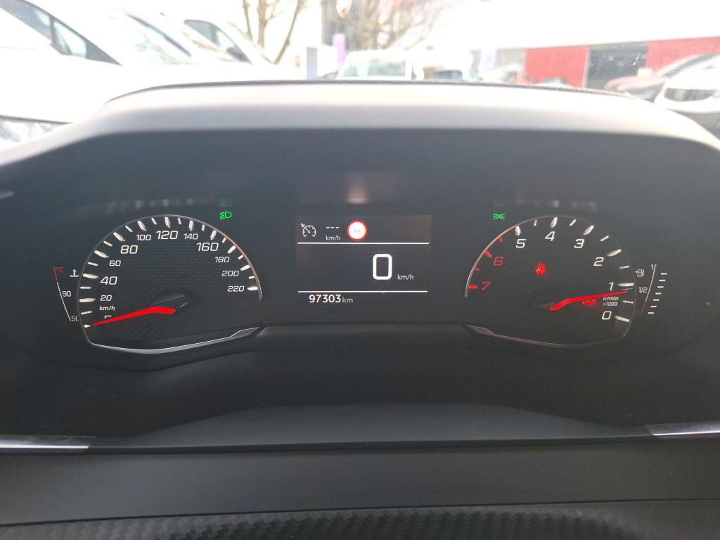 Peugeot 208 BlueHDi 100 S&S BVM6 Active Pack 2022