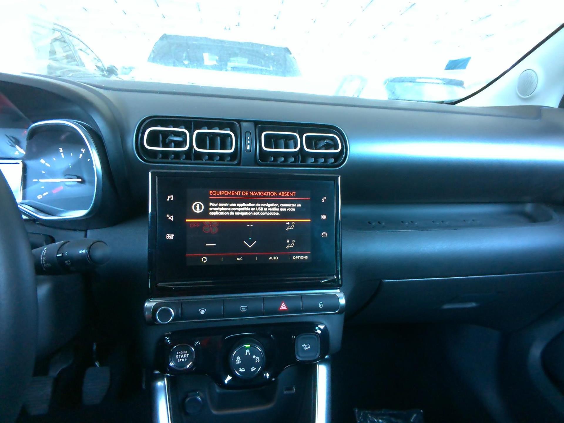 Citroen C3 Aircross PureTech 110 S&S BVM6 Shine 2023
