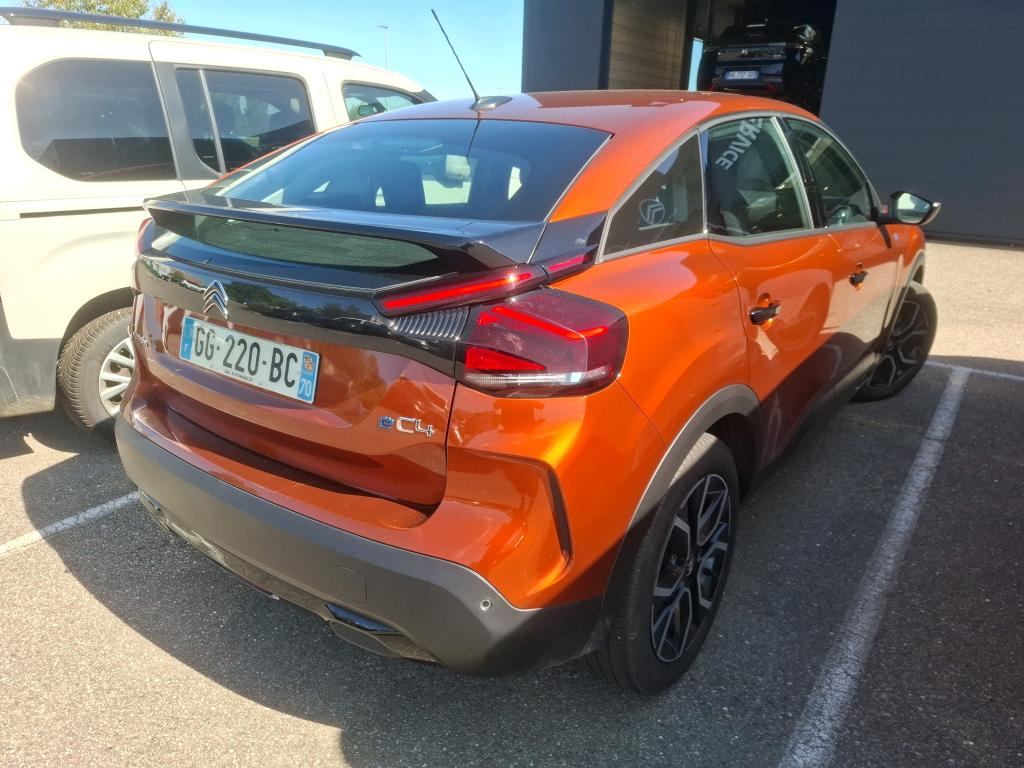 Citroen e-C4 136 ch Automatique Feel 2022
