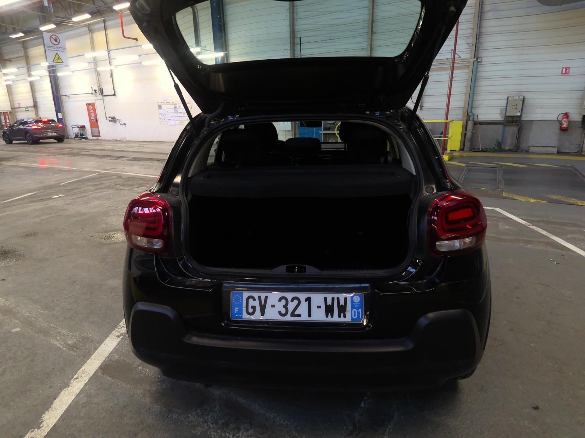 Citroen C3 PureTech 83 ch BVM5 Plus 2024