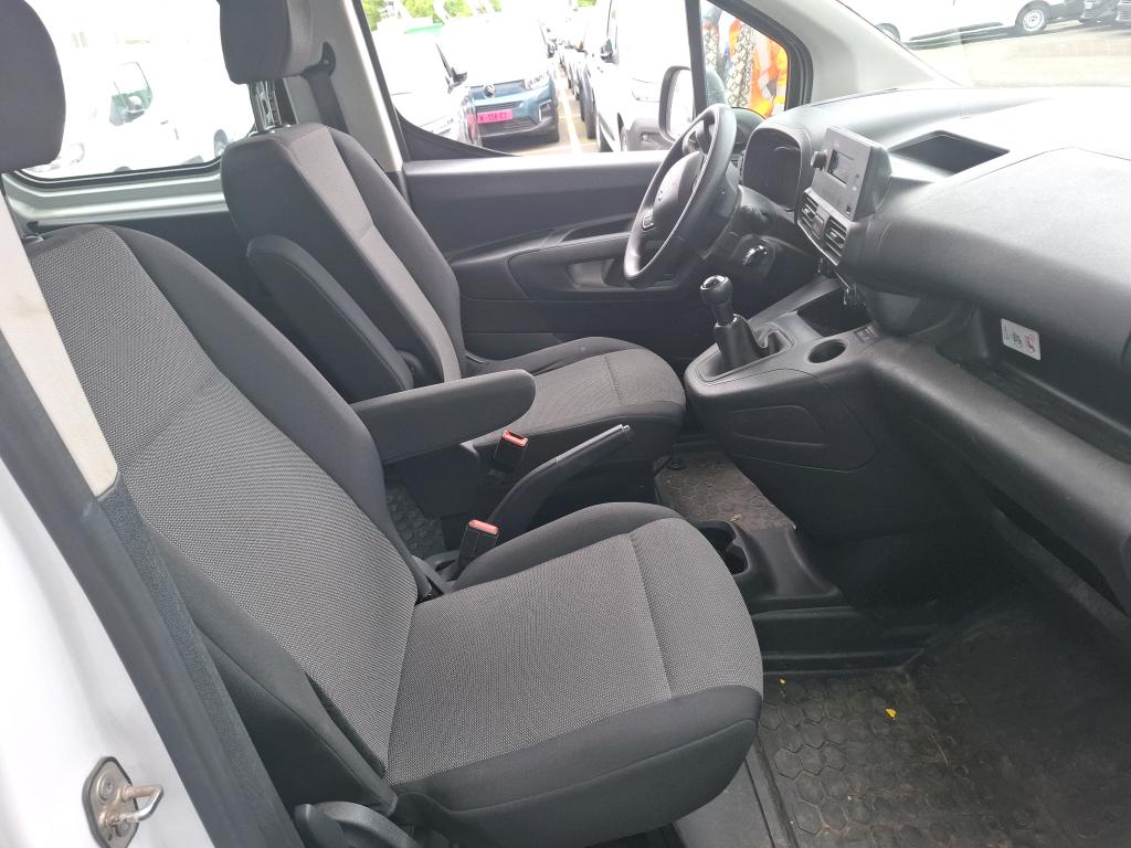 Citroen BERLINGO CA XL BLUEHDI 100 S&S BVM5 CONTROL 2020