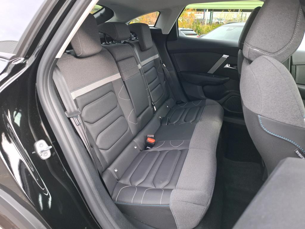 Citroen C4 PureTech 130 EAT8 Max 2024