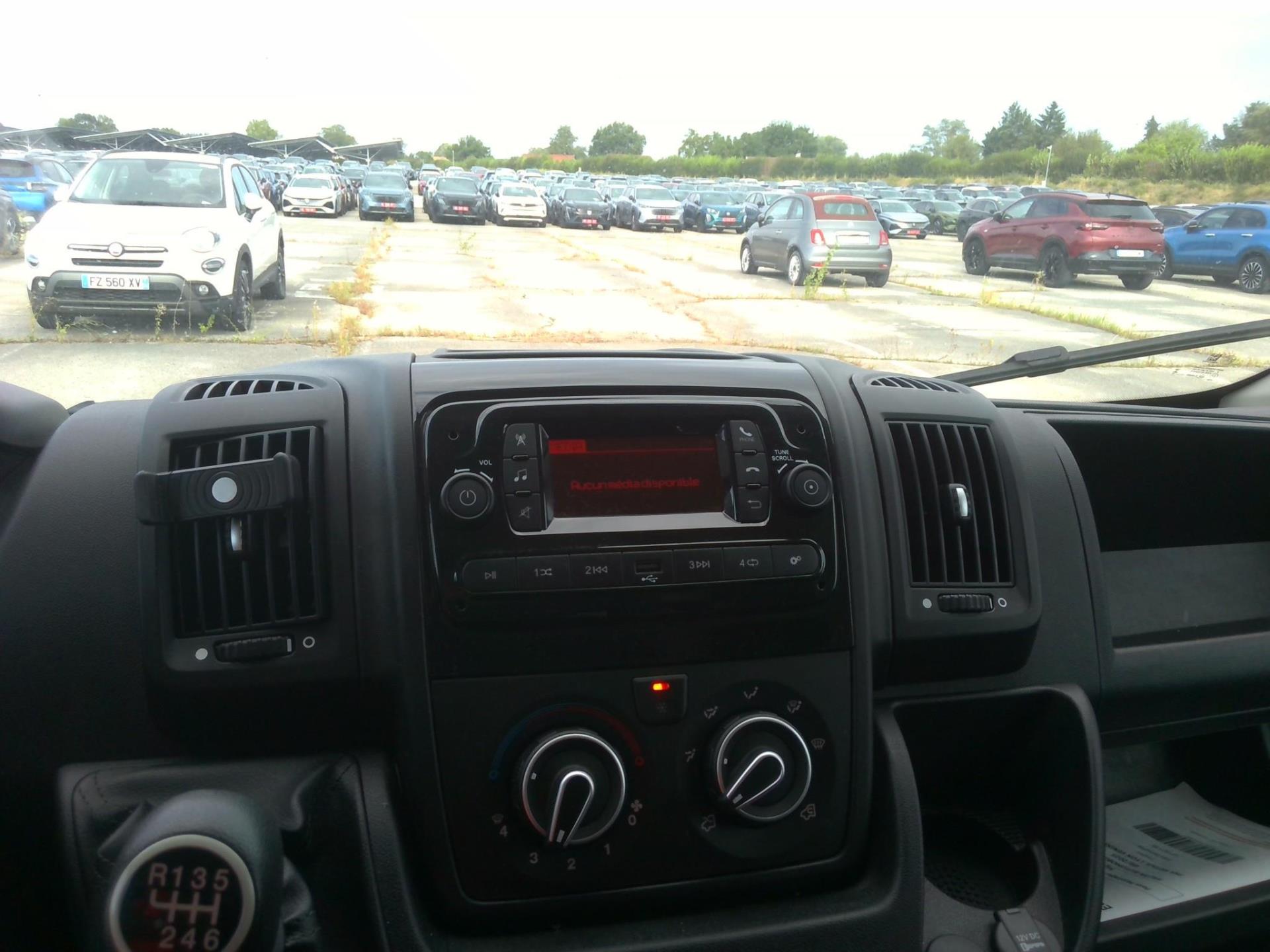 Peugeot BOXER TOLE 3.0 T L1H1 BLUEHDI 120 S&S BVM6 2023