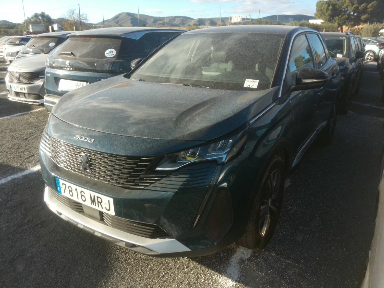 Foto Peugeot 3008 Hybrid 2