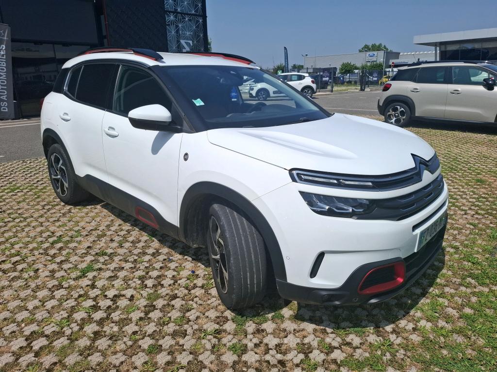 Citroen C5 Aircross PureTech 130 S&S BVM6 C-Series 2021